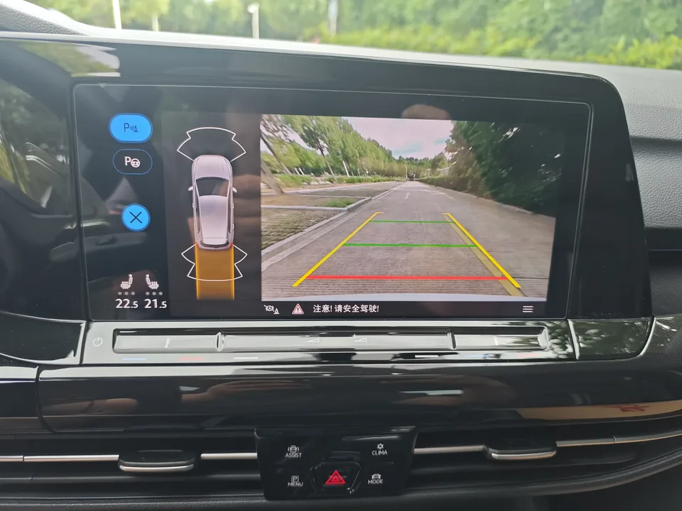 Volkswagen Golf golf 2023 280TSI DSG R-Line Lite 2023 — thumbnail 5