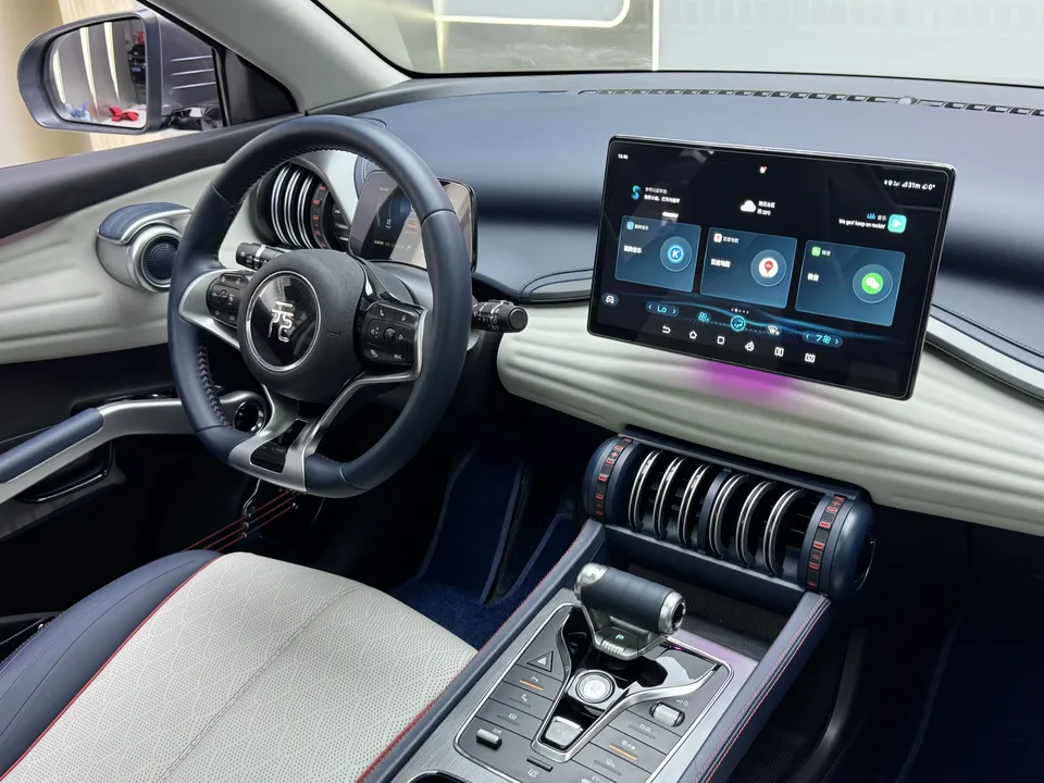 BYD Yuan Plus Yuan PLUS 2022 430KM Premium 2022 — thumbnail 4