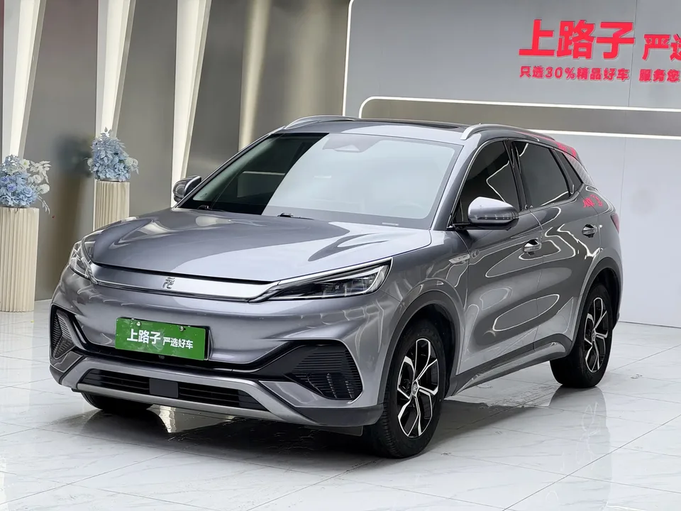 BYD Yuan Plus Yuan PLUS 2022 430KM Premium 2022 — photo 1, buy with delivery to Moscow