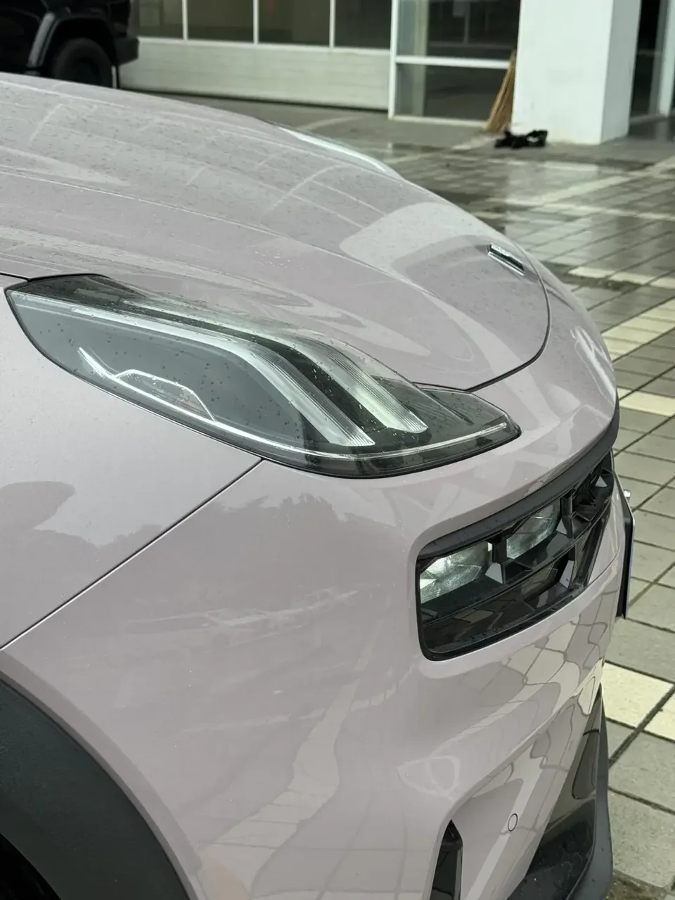 Lynk & Co 06 Lynk & Co 06 2023 Remix 1.5T Plus 2023 — thumbnail 3