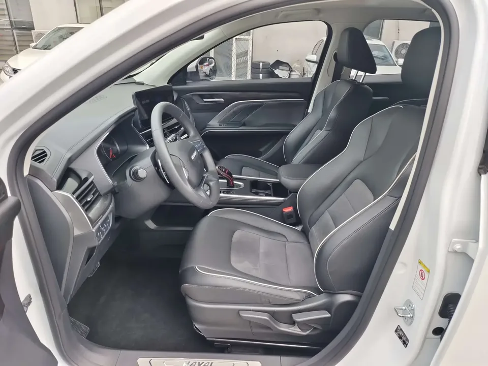 Haval H6 Haval H6 2021 Second generation 1.5T automatic city version 2022 — thumbnail 4