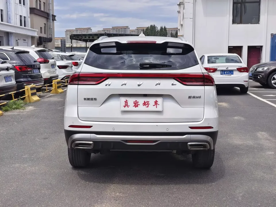 Haval H6 Haval H6 2021 Second generation 1.5T automatic city version 2022 — thumbnail 5