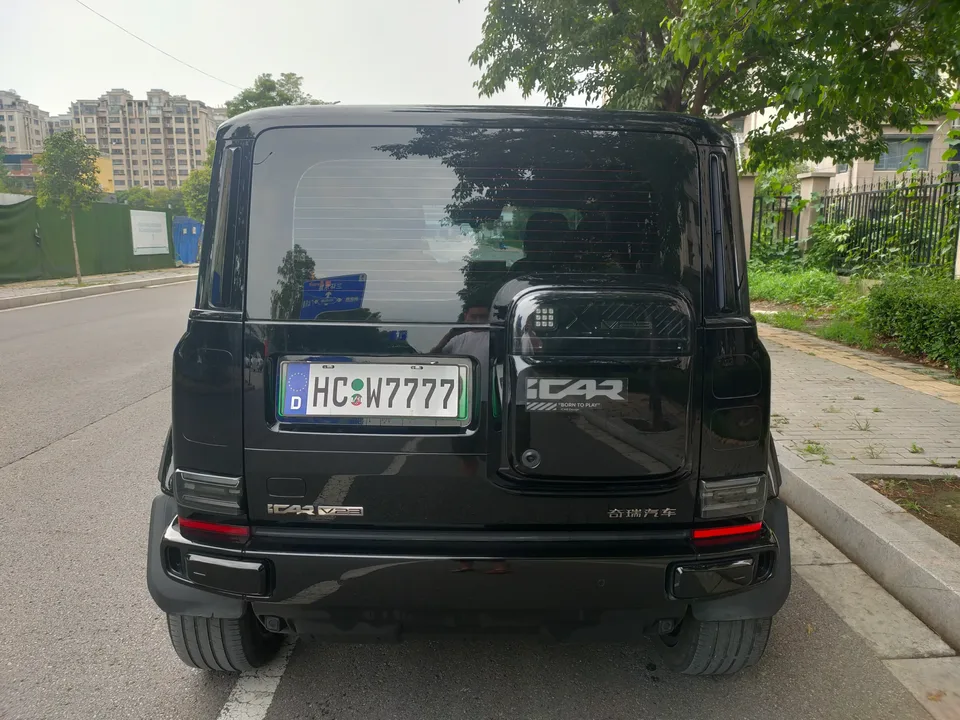 iCAR Super V23 iCAR Super V23 2025 401 2WD Advanced Edition 2025 — thumbnail 2