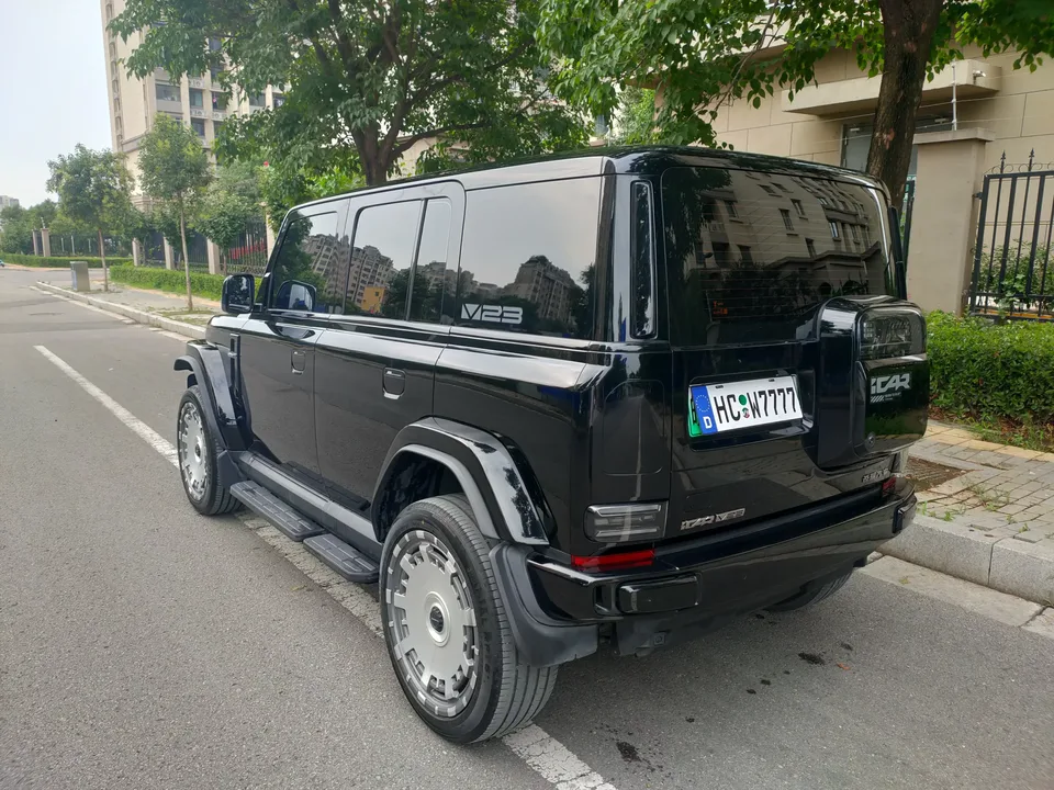 iCAR Super V23 iCAR Super V23 2025 401 2WD Advanced Edition 2025 — thumbnail 4