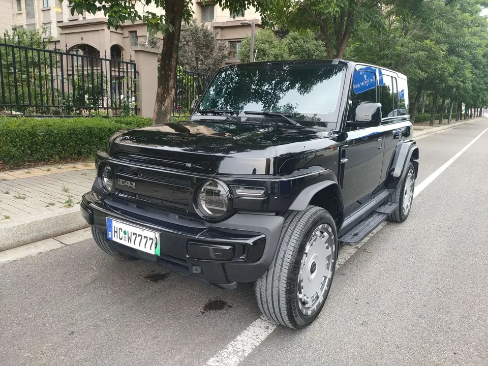 iCAR Super V23 iCAR Super V23 2025 401 2WD Advanced Edition 2025 — photo 1, buy with delivery to Moscow