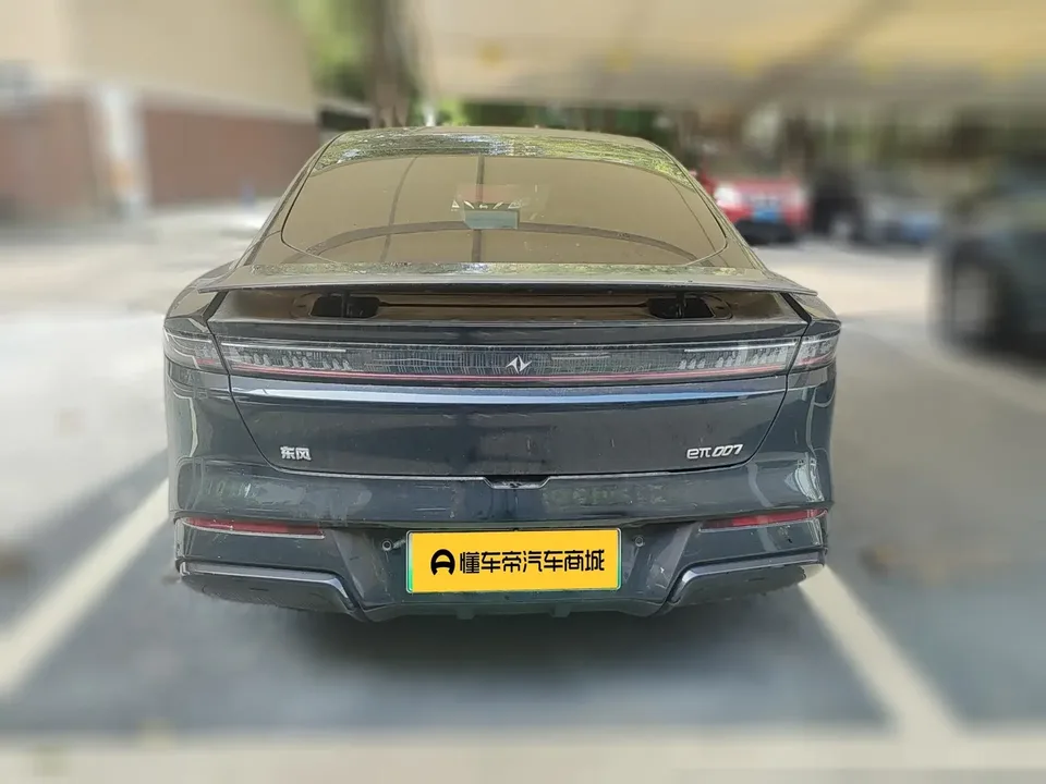 Dongfeng YiPai 007 Yipai 007 2024 Extended Range 200 Pro 2024 — thumbnail 2