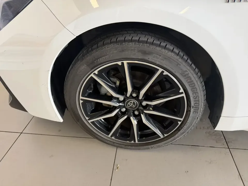 Toyota Levin Lei Ling 2023 Hybrid 1.8L Sports Edition 2023 — thumbnail 5