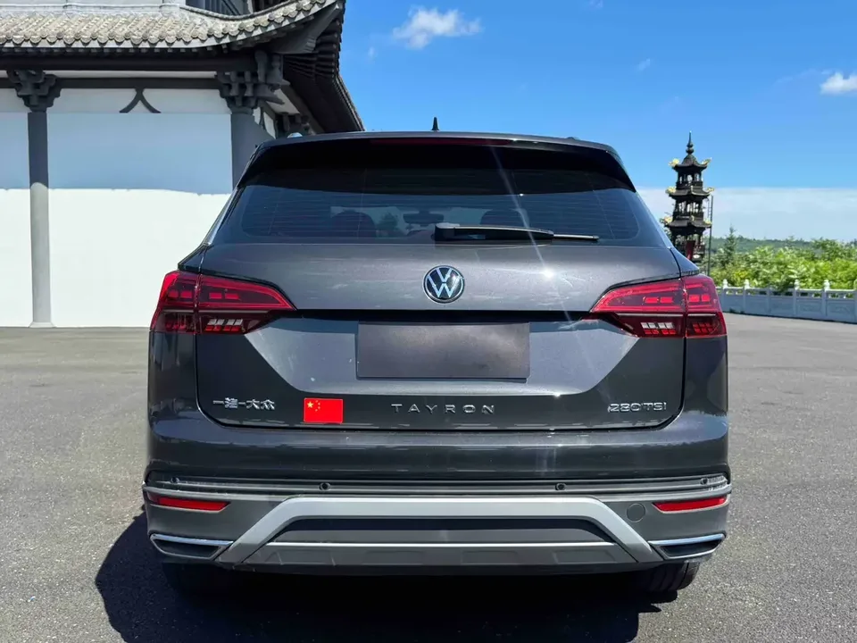 Volkswagen Tayron Tanyue 2022 280TSI 2WD Luxury Smart Edition 2022 — thumbnail 2