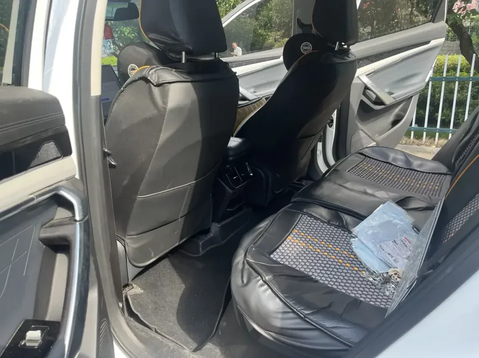 Geely Atlas L Boyue L 2024 1.5TD DCT Longteng Edition 2024 — thumbnail 3