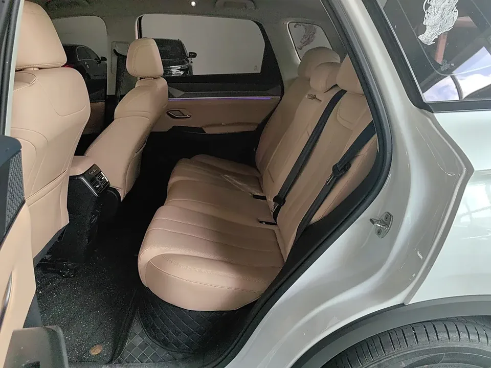 BYD Song Pro DM Song Pro DM 2025 Second generation DM-i 115KM Beyond 2024 — thumbnail 4