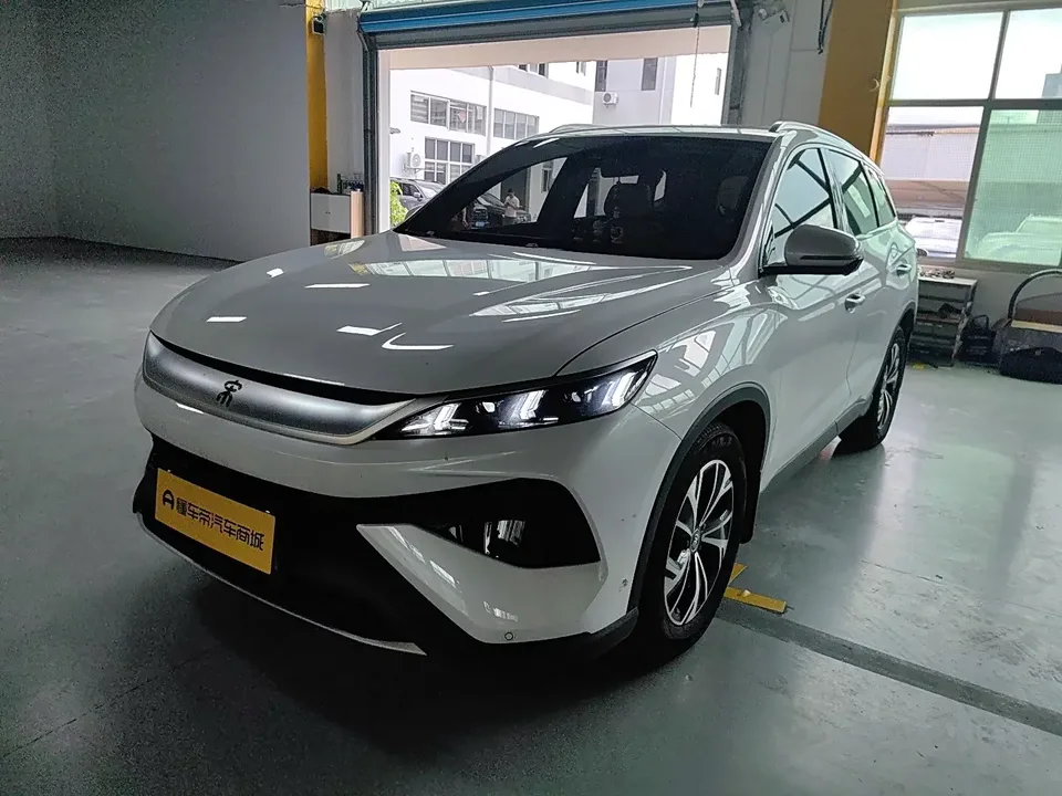 BYD Song Pro DM Song Pro DM 2025 Second generation DM-i 115KM Beyond 2024 — photo 1, buy with delivery to Moscow