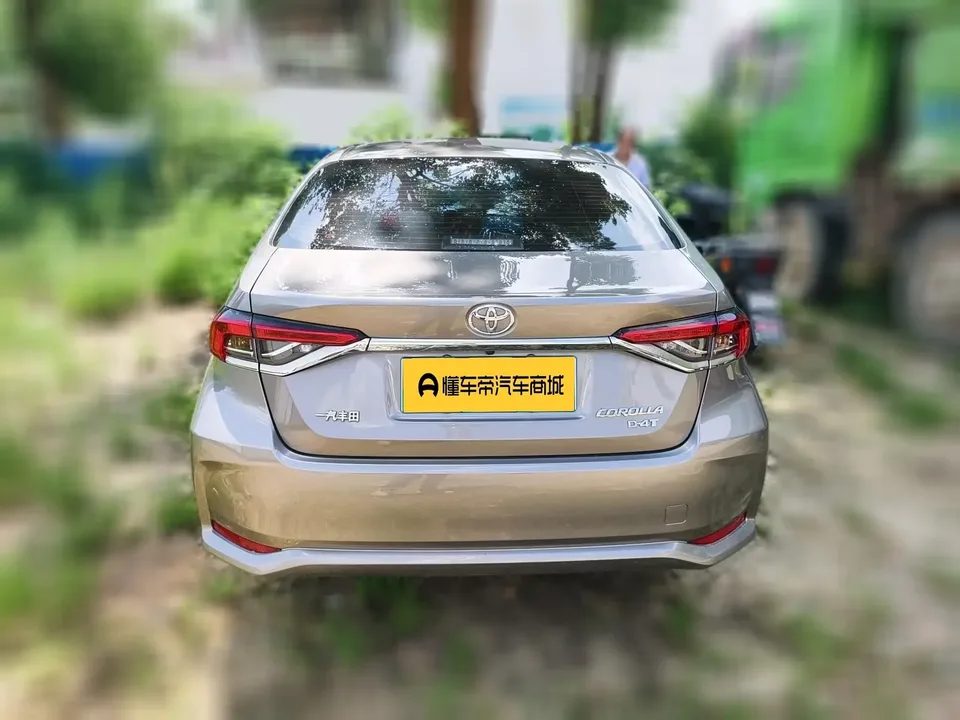 Toyota Corolla Corolla 2021 1.2T S-CVT Elite PLUS Edition 2022 — thumbnail 2