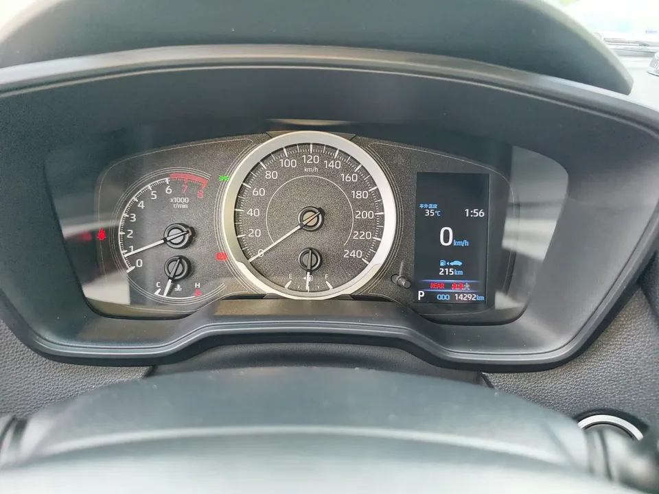 Toyota Corolla Corolla 2021 1.2T S-CVT Elite PLUS Edition 2022 — thumbnail 4