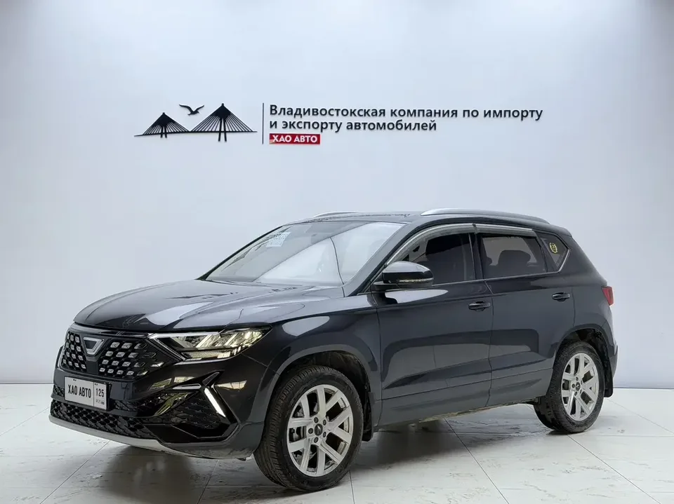 Jetta VS5 Jetta VS5 2022 280TSI Automatic Progressive Edition 2022 — photo 1, buy with delivery to Moscow