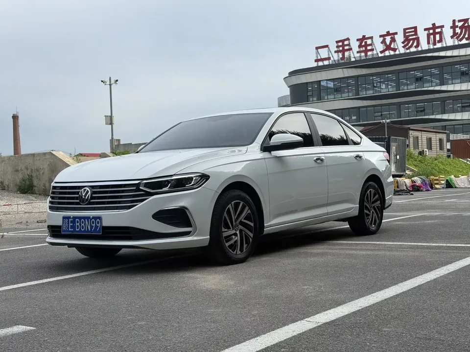 Volkswagen Lavida Lavida 2023 280TSI DSG Full Elegance Edition 2022 — photo 1, buy with delivery to Moscow