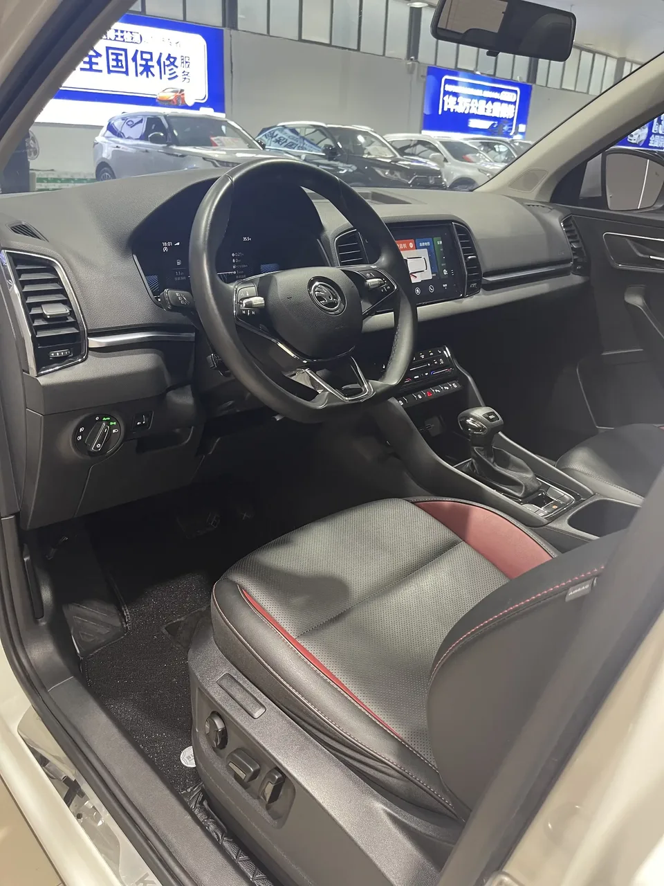 Skoda Karoq Korok 2022 TSI280 Luxury Edition 2022 — thumbnail 5
