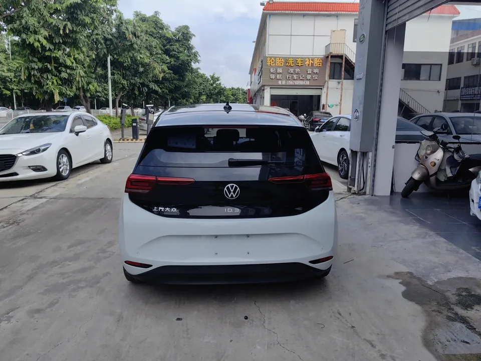 Volkswagen ID.3 Volkswagen ID.3 2021 Pure 2022 — thumbnail 2