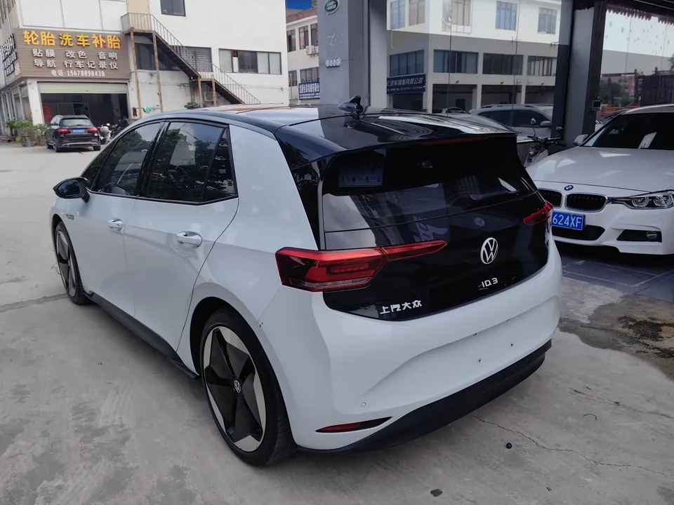Volkswagen ID.3 Volkswagen ID.3 2021 Pure 2022 — thumbnail 4