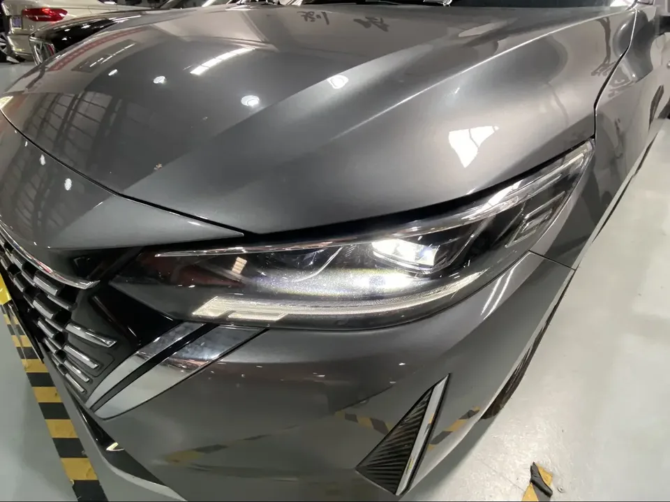 Nissan Sylphy Sylphy 2023 Super Hybrid Electric Drive Super Intelligent Driving Max 2023 — thumbnail 3