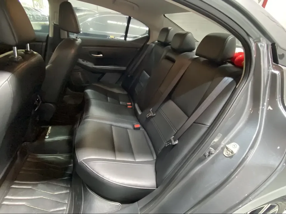 Nissan Sylphy Sylphy 2023 Super Hybrid Electric Drive Super Intelligent Driving Max 2023 — thumbnail 4