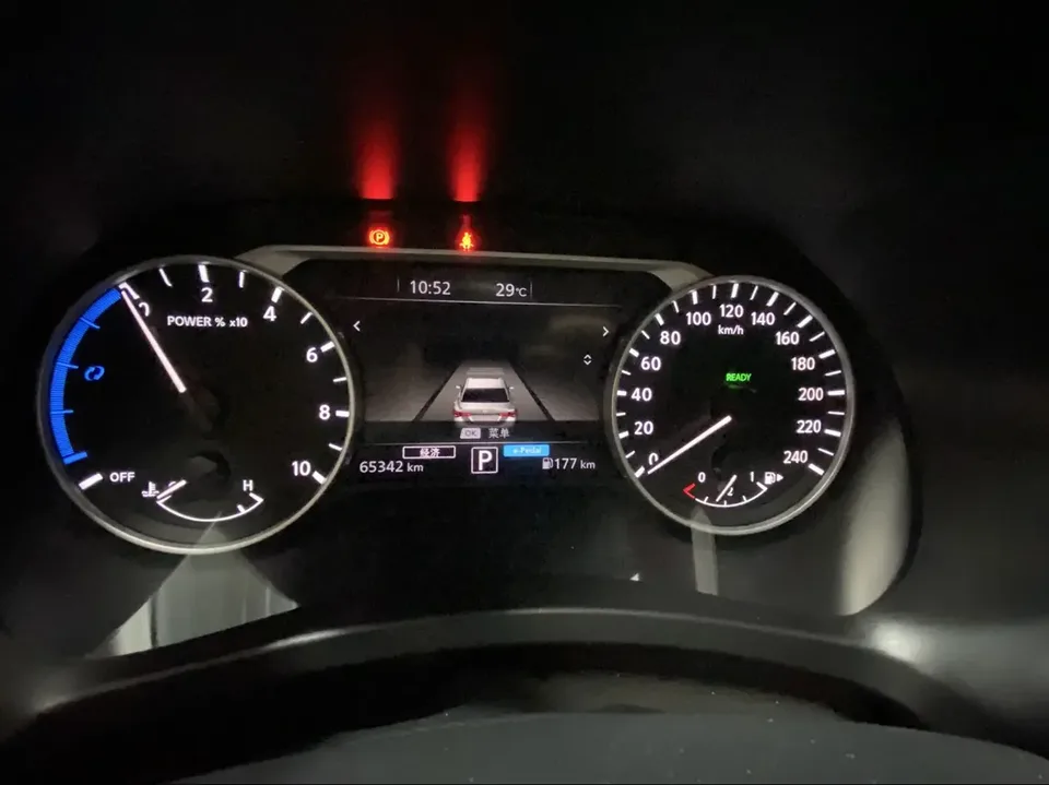 Nissan Sylphy Sylphy 2023 Super Hybrid Electric Drive Super Intelligent Driving Max 2023 — thumbnail 5