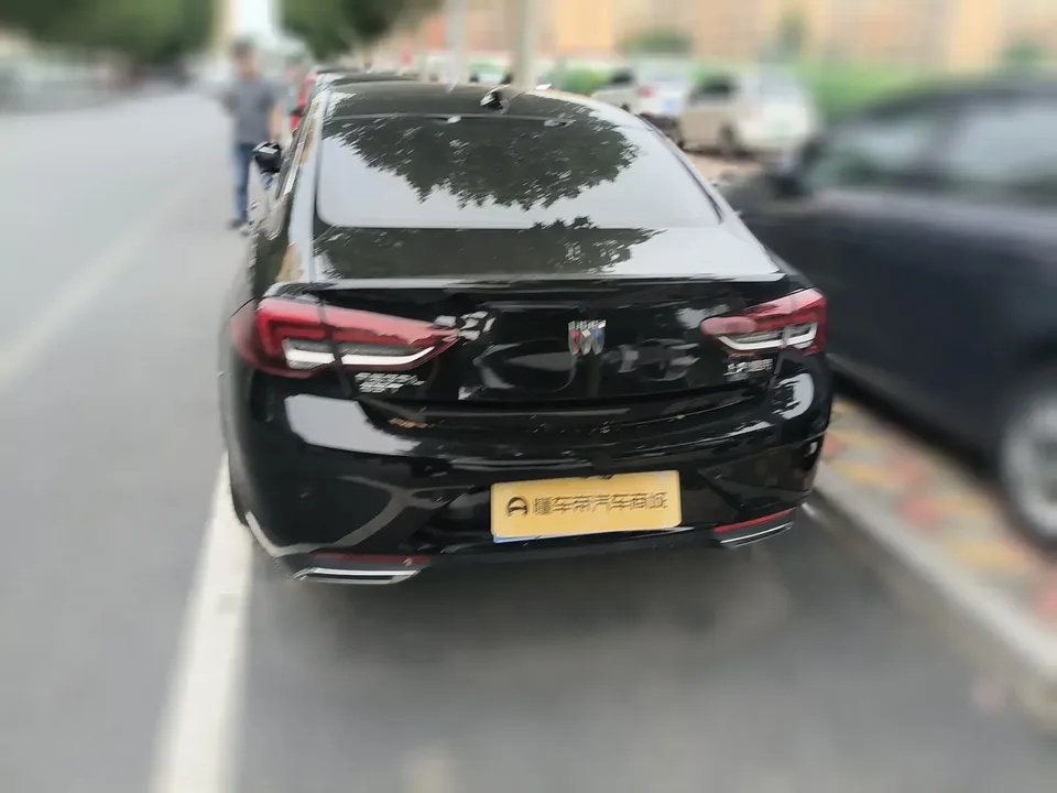 Buick Majesty Majesty 2024 25T Super Edition 2024 — thumbnail 2