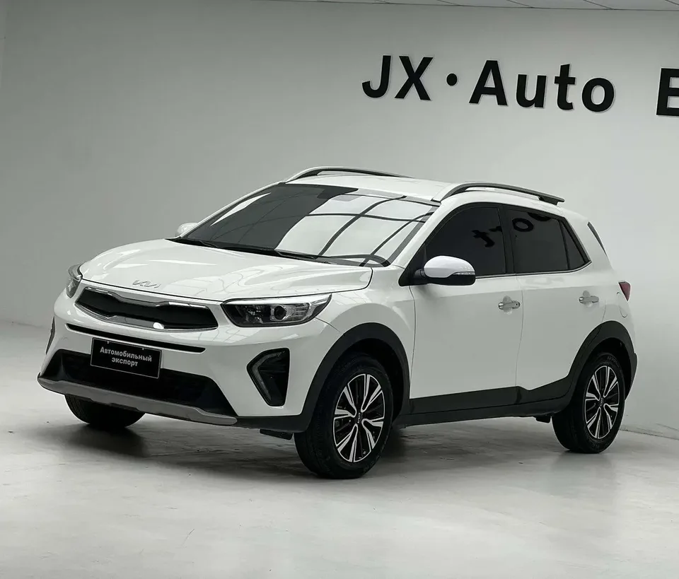 Kia KX1 Yipao 2021 1.4L CVT Fun Edition 2023 — photo 1, buy with delivery to Moscow