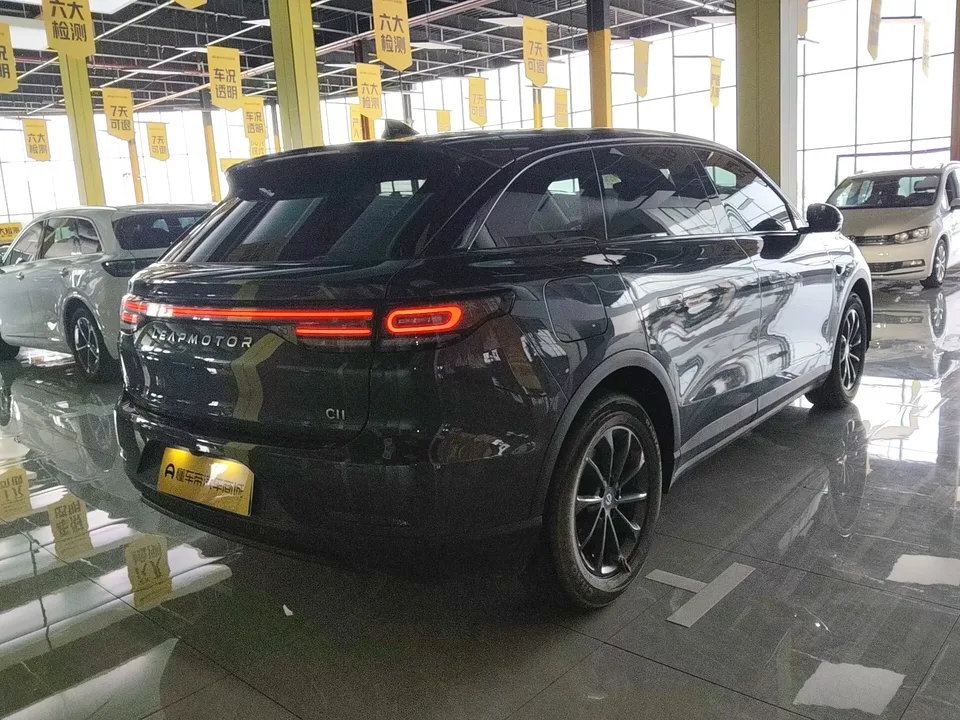 Leapmotor Zero running C11 Zero running C11 2023 Extended Range 180 Comfort Edition 2023 — thumbnail 2