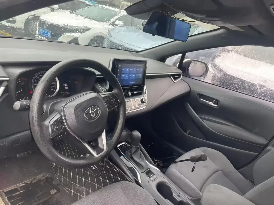 Toyota Levin Lei Ling 2022 185T CVT Deluxe Edition 2022 — thumbnail 5