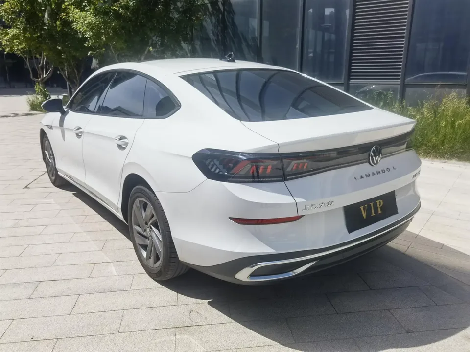 Volkswagen Lamando Lingdu 2024 Lingdu L 280TSI DSG Hot Edition 2024 — thumbnail 2