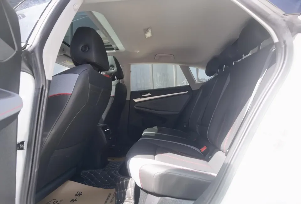 Volkswagen Lamando Lingdu 2024 Lingdu L 280TSI DSG Hot Edition 2024 — thumbnail 5