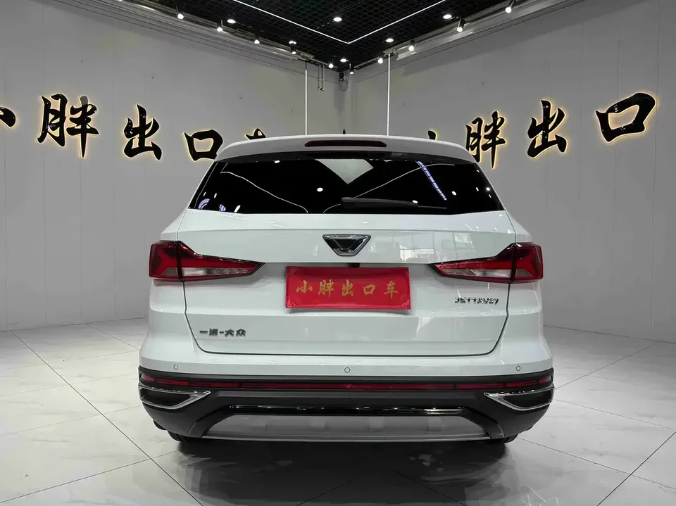 Jetta VS7 Jetta VS7 2021 Panda Edition 1.4T Automatic Enjoyment Edition 2022 — thumbnail 2