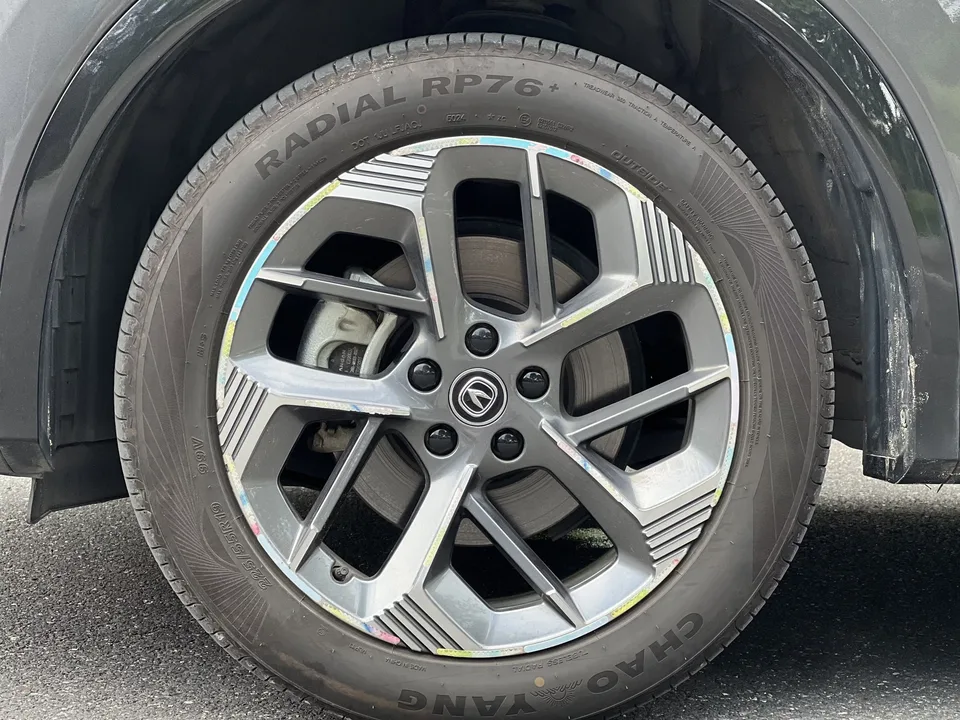 Changan CS75PLUS Changan CS75 PLUS 2025 The fourth generation 1.5T new Blue Whale smart flagship model 2025 — thumbnail 3
