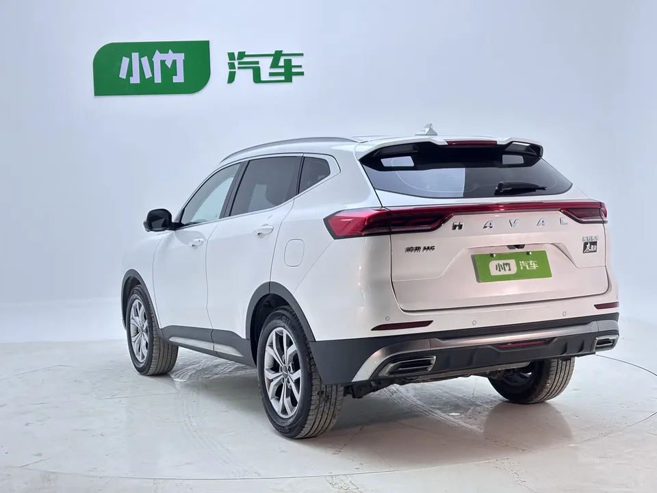 Haval H6 Haval H6 2021 National Trend Edition 1.5T Automatic Champion Edition 2022 — thumbnail 2