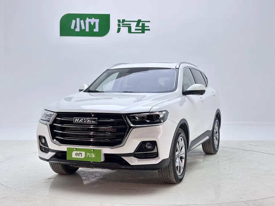 Haval H6 Haval H6 2021 National Trend Edition 1.5T Automatic Champion Edition 2022 — photo 1, buy with delivery to Moscow