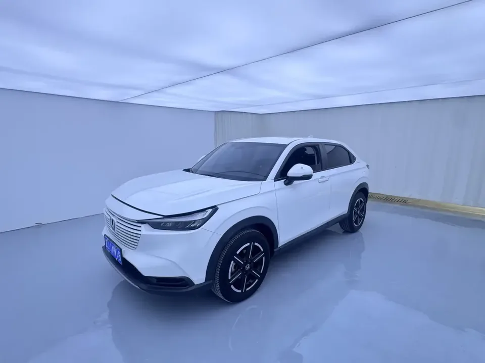Honda VEZEL Binzhi 2023 1.5L CVT Elite Edition 2023 — photo 1, buy with delivery to Moscow
