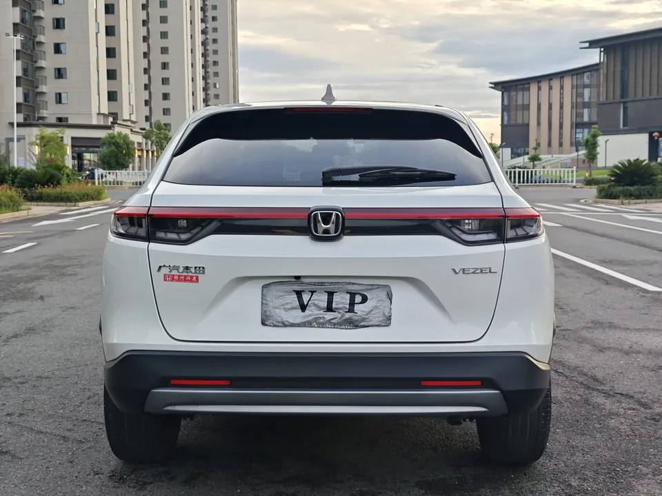 Honda VEZEL Binzhi 2023 1.5L CVT Pioneer Edition 2024 — thumbnail 2