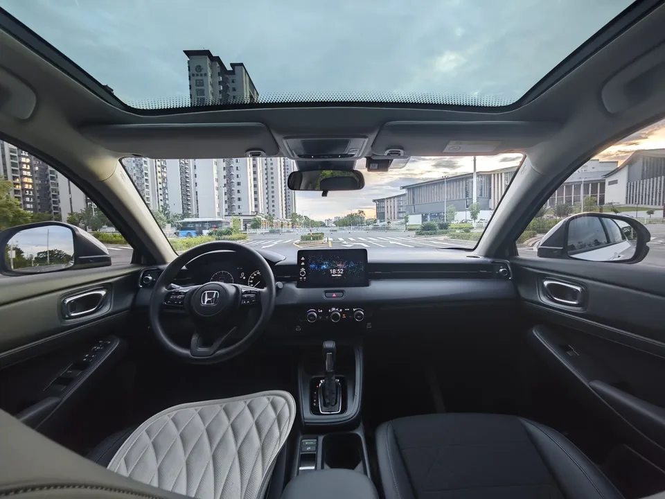Honda VEZEL Binzhi 2023 1.5L CVT Pioneer Edition 2024 — thumbnail 5