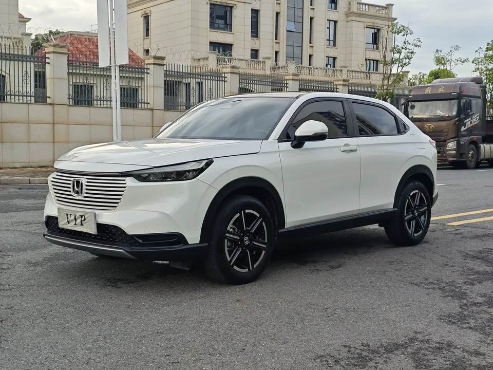 Honda VEZEL Binzhi 2023 1.5L CVT Pioneer Edition 2024 — photo 1, buy with delivery to Moscow