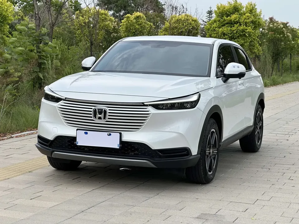 Honda VEZEL Binzhi 2023 1.5L CVT Elite Edition 2023 — photo 1, buy with delivery to Moscow