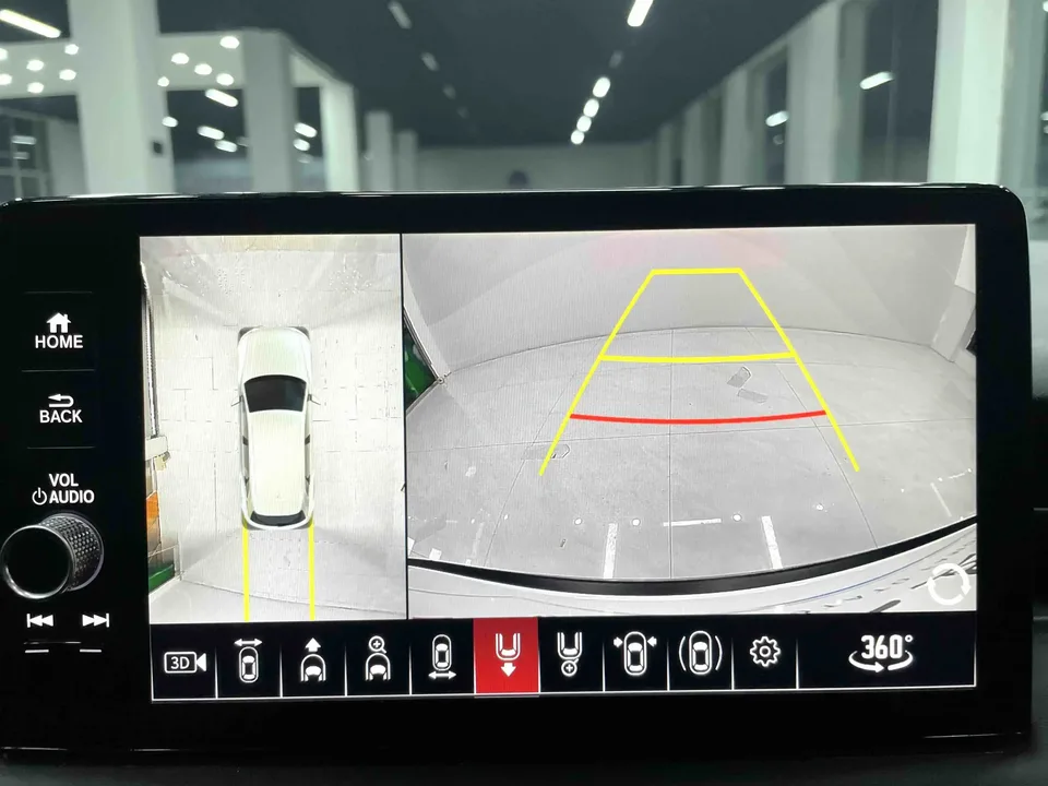 Honda VEZEL Binzhi 2023 1.5L CVT Technology Edition 2023 — thumbnail 3