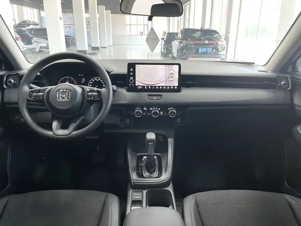 Honda VEZEL Binzhi 2023 1.5L CVT Technology Edition 2023 — thumbnail 4