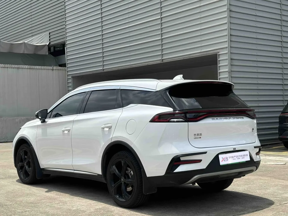 BYD Tang DM Tang DM 2021 DM-i 1.5T 112KM Premium 2022 — thumbnail 2