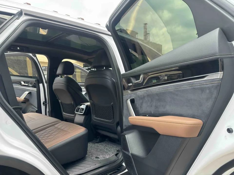 BYD Tang DM Tang DM 2021 DM-i 1.5T 112KM Premium 2022 — thumbnail 5