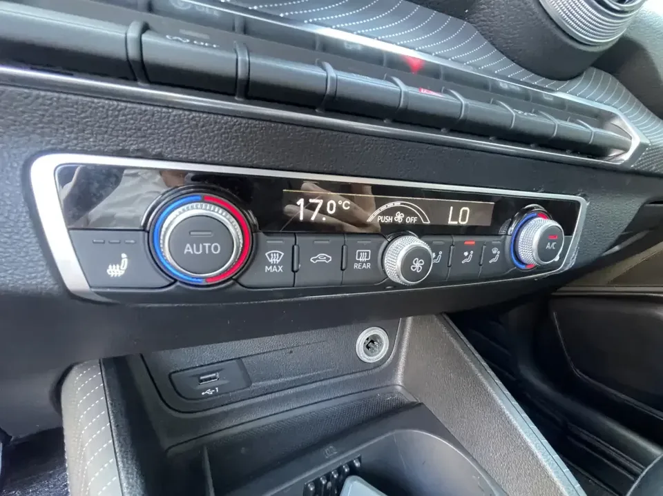 Audi Q2L Audi Q2L 2022 35 TFSI Stylish Dynamic 2022 — thumbnail 5