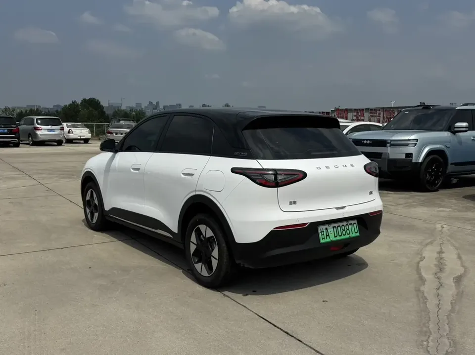 Geely Star Wish Star Wish 2025 UP 410km Explorer Edition 2025 — thumbnail 2