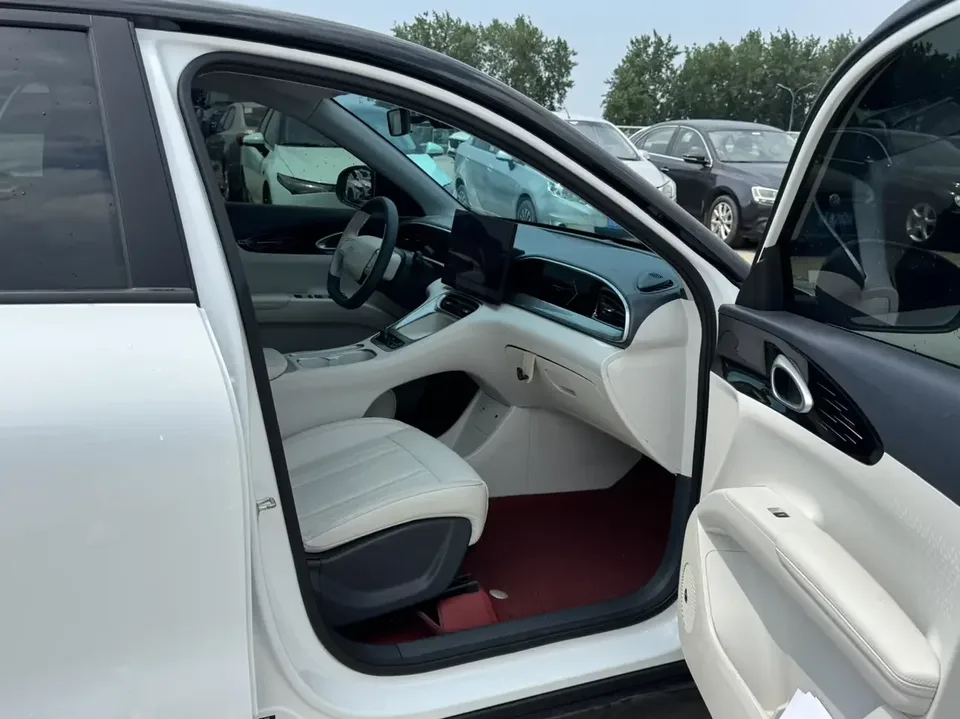 Geely Star Wish Star Wish 2025 UP 410km Explorer Edition 2025 — thumbnail 4