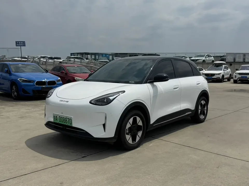 Geely Star Wish Star Wish 2025 UP 410km Explorer Edition 2025 — photo 1, buy with delivery to Moscow