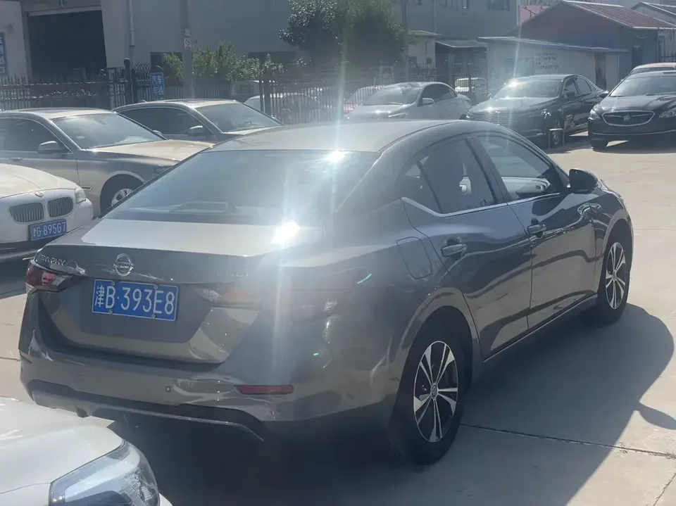 Nissan Sylphy Sylphy 2022 1.6L XL CVT Enjoy Edition 2022 — thumbnail 2