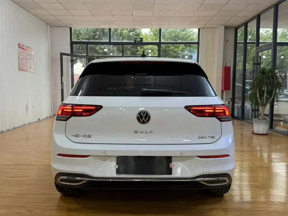 Volkswagen Golf golf 2023 280TSI DSG Pro 2024 — thumbnail 5
